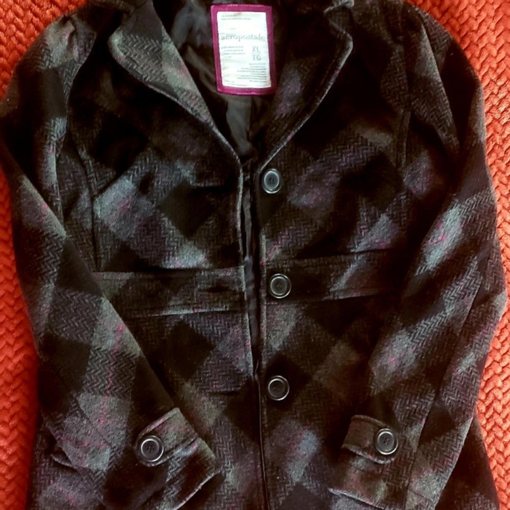Aeropostle peacoat